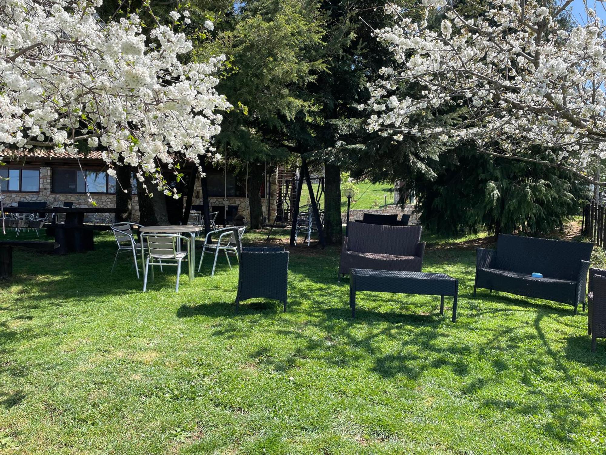 La Locanda Del Poeta Acri Bagian luar foto