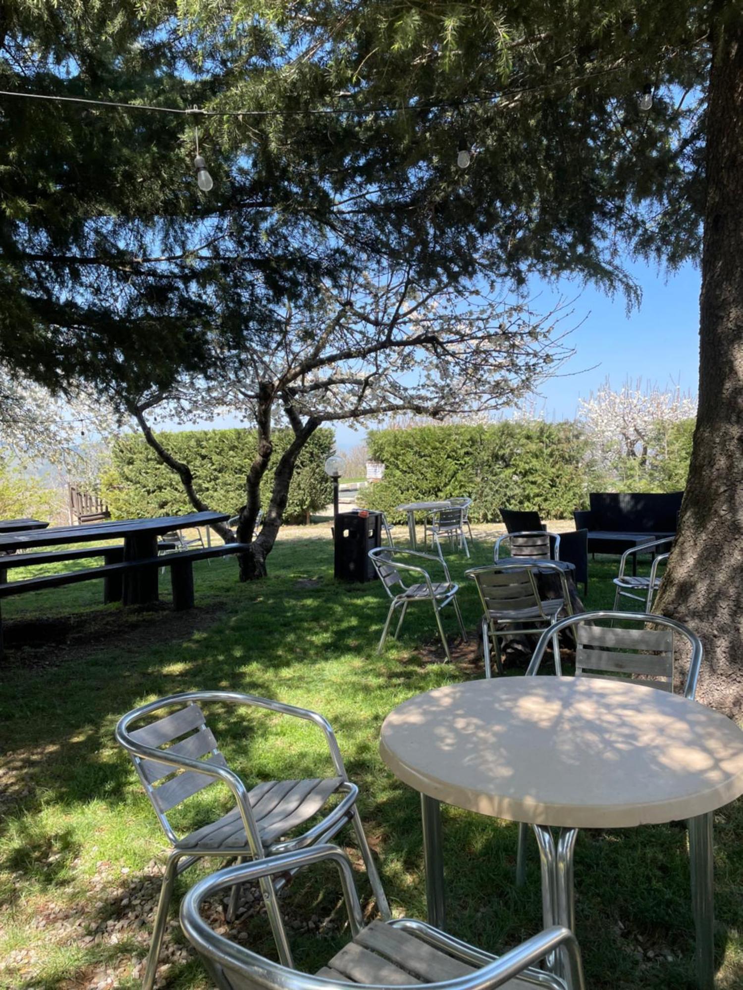 La Locanda Del Poeta Acri Bagian luar foto