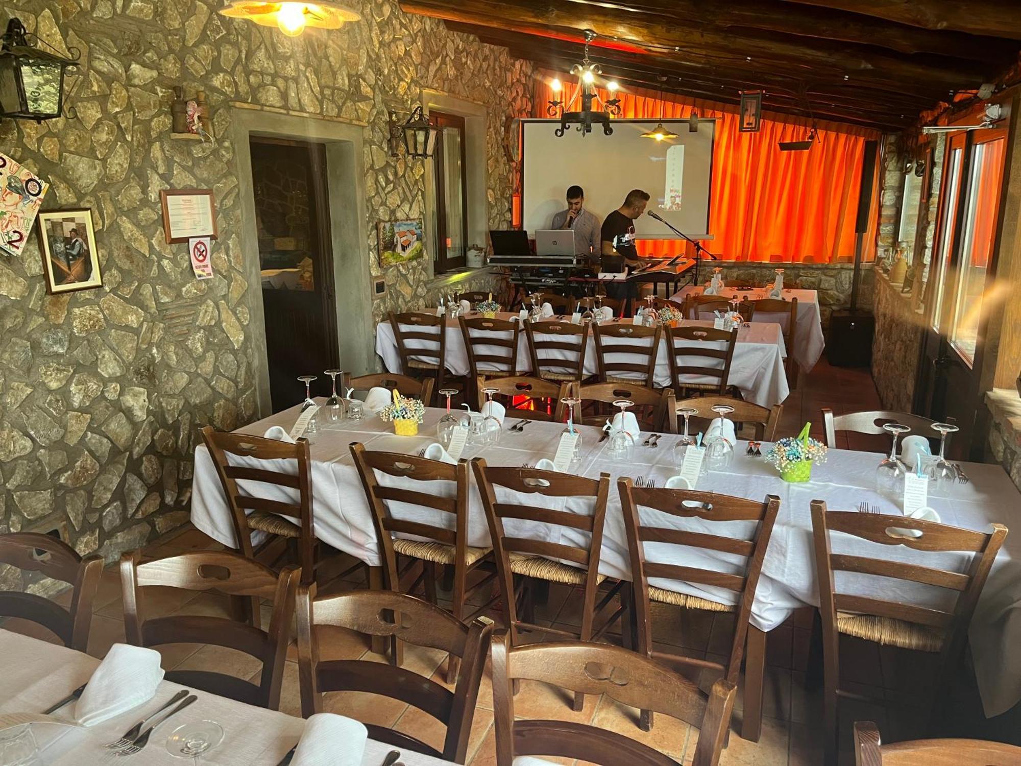 La Locanda Del Poeta Acri Bagian luar foto