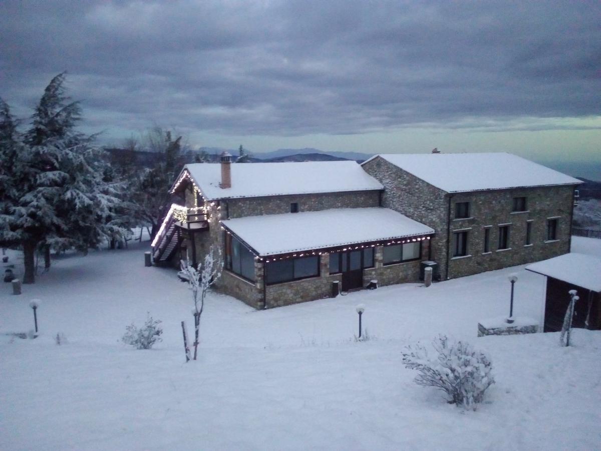 La Locanda Del Poeta Acri Ruang foto